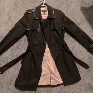 Victoria’s Secret Trench Coat
